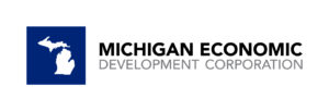 Michigan Economic Development Corporation logo