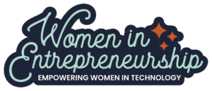 Women in Entrepreneurship logo