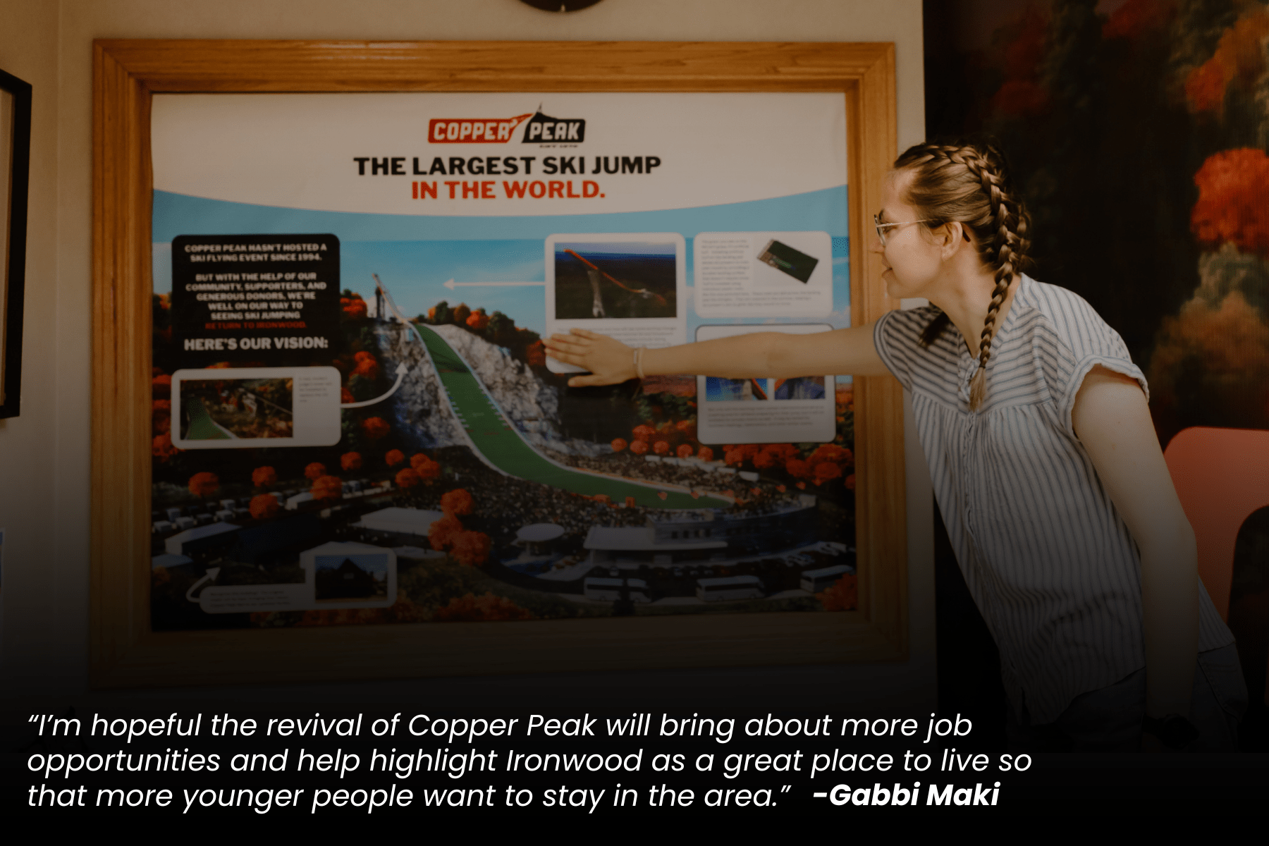 Copper Peak