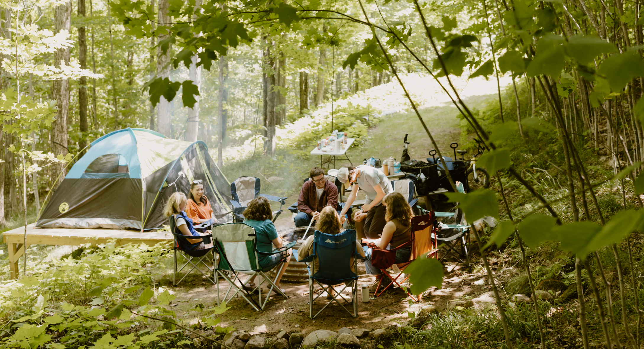 Kona Hills Campground